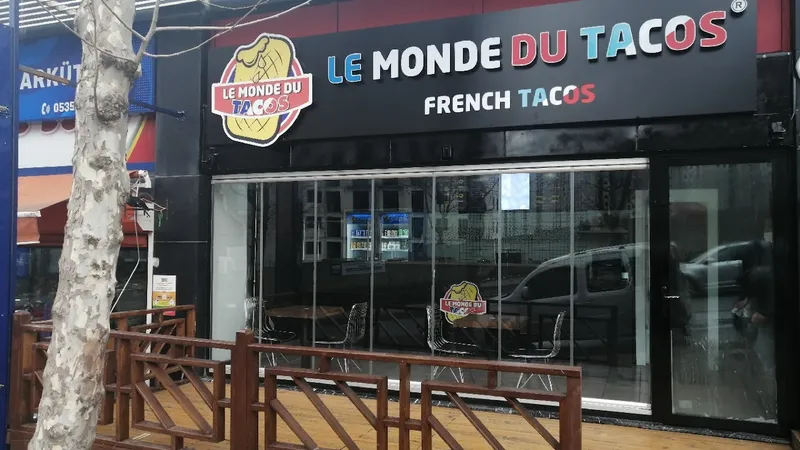 Le Monde du Tacos Esenyurt