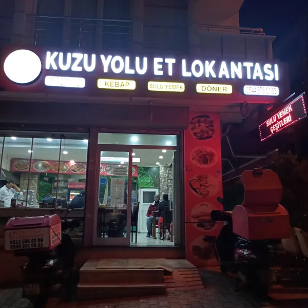 Kuzu Yolu Et Lokantası