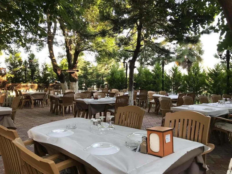 Sini Et Balık Restaurant