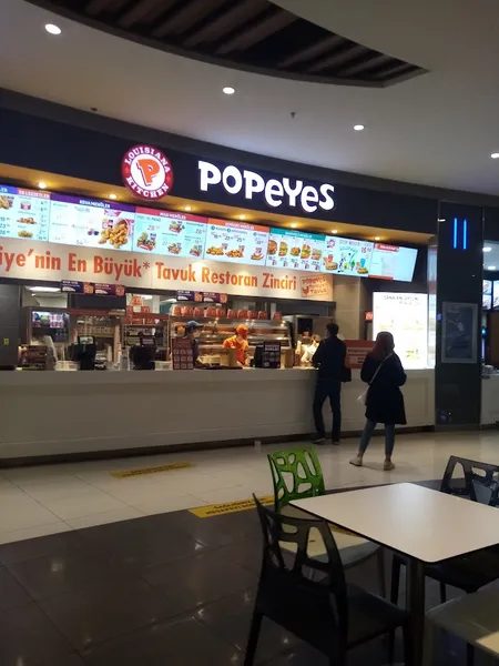 Popeyes