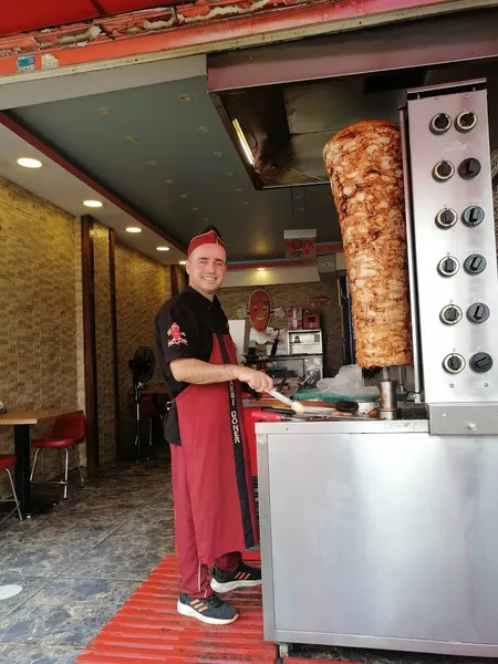 HARBİ DÖNER esenyurt bağlarçeşme Ahmet Arif Caddesi