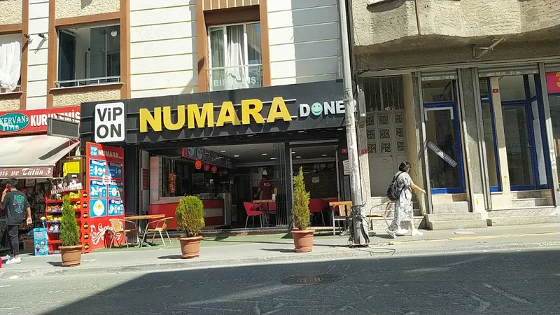 Vip On Numara Döner