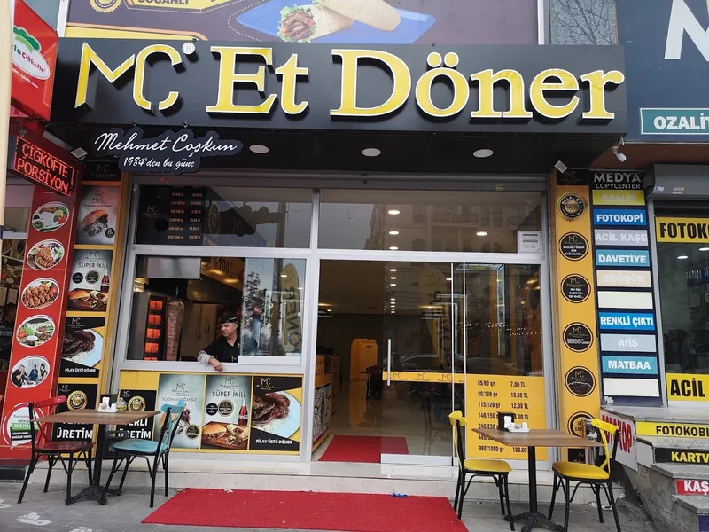 MC Et Döner Esenyurt