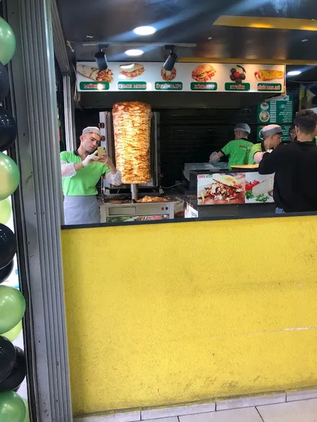 FISTIK DÖNER KIRAÇ