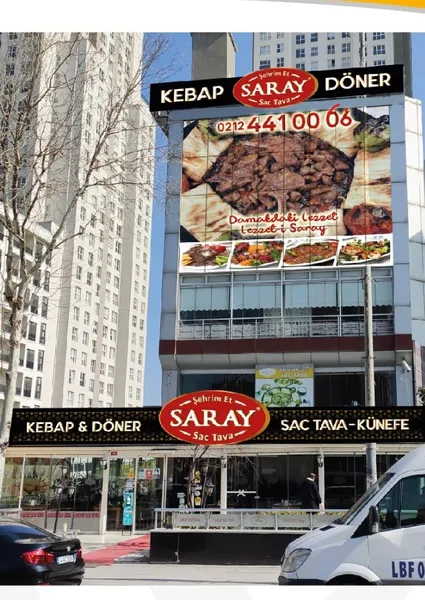 RESTAURANT SARAY SAÇ TAVA