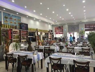 Liste 16 mahsülleri restoranı içinde Esenyurt