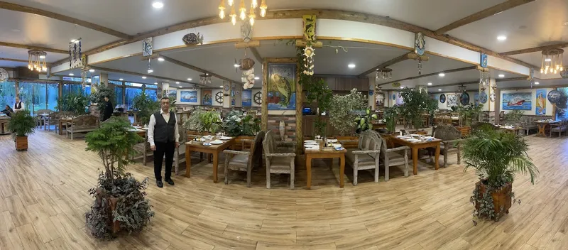 Ziyade Balık & Et Restorant Bahçeşehir