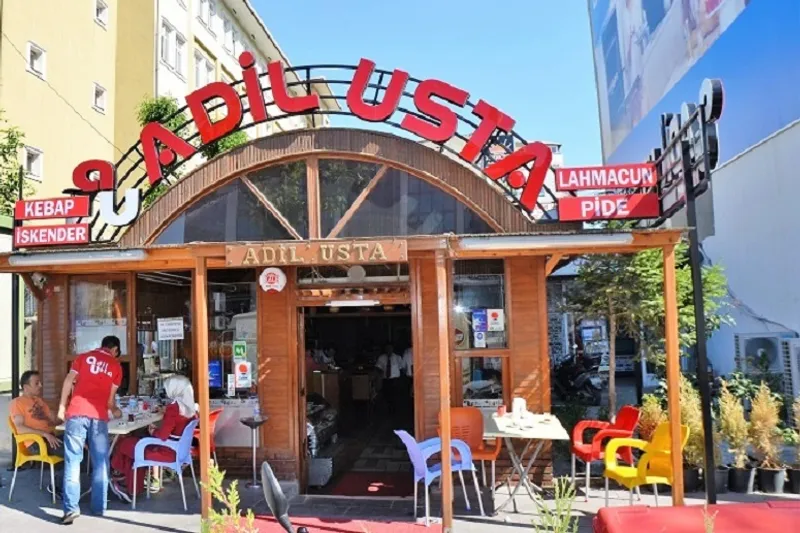 ADİL USTA KEBAP SALONU