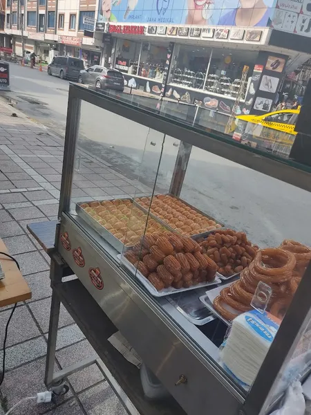 MEKAN BÖREK CAFE