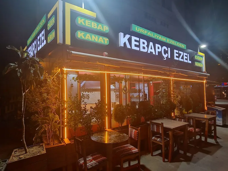 KEBAPÇI EZEL