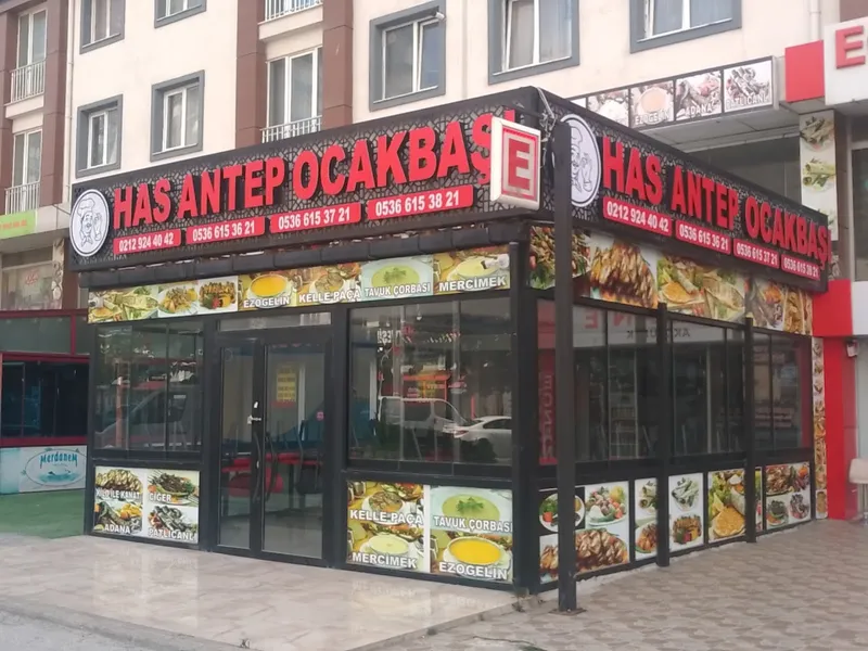 Has Antep Ocakbaşı