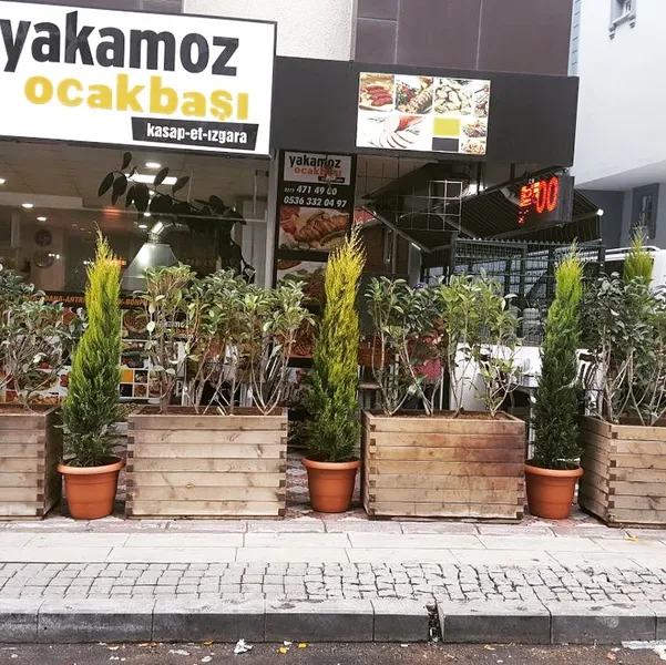 Yakamoz Ocakbaşı