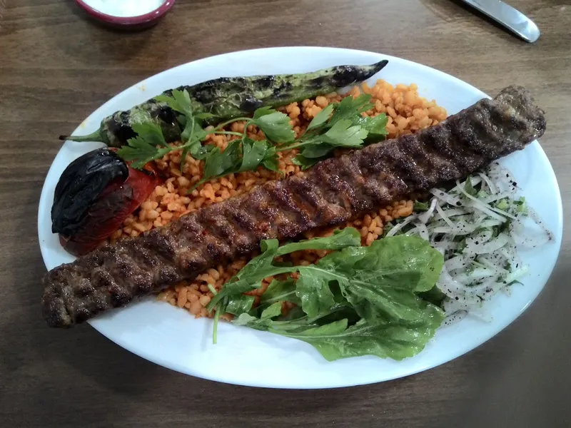 Çimen Kebap