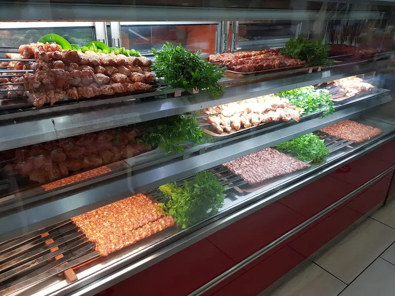 Hacı Baba İskender Kebap