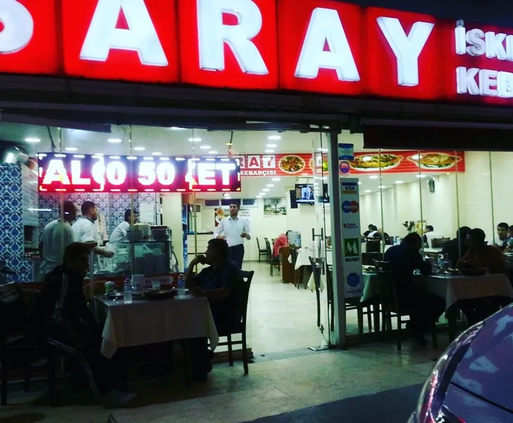 Saray İskender Kebapçışı