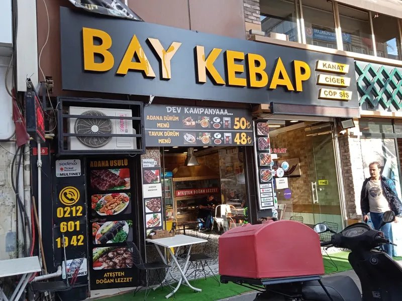 BAY KEBAP