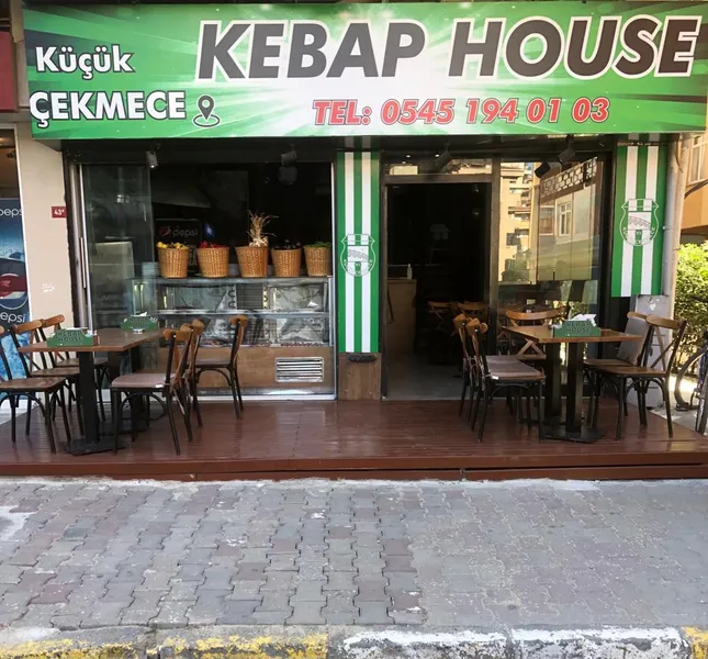 Küçükçekmece Kebap House