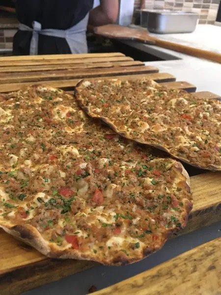 Lahmacun Pide Taş Fırın