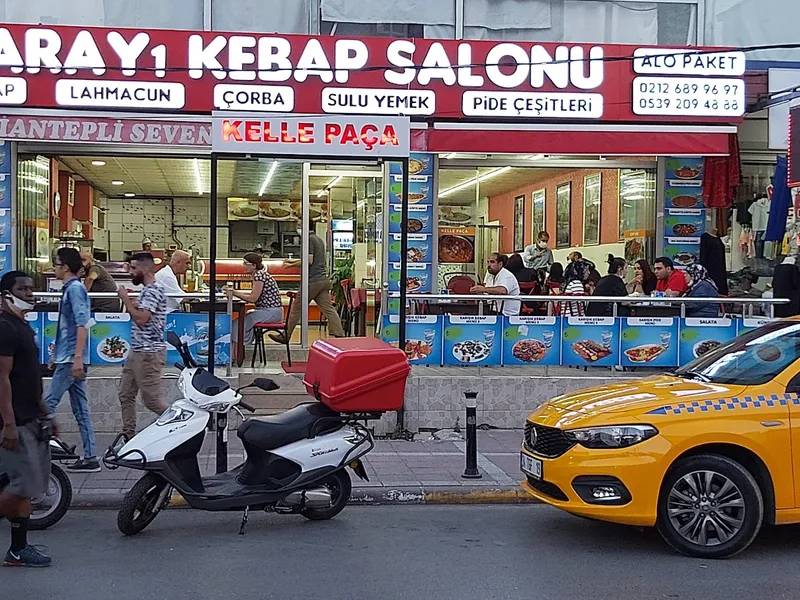 Saray 1 Kebap Pide Lahmacun Salonu Ve Ev Yemekleri