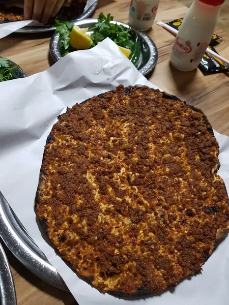 Esto Lahmacun Üretim Tesisi