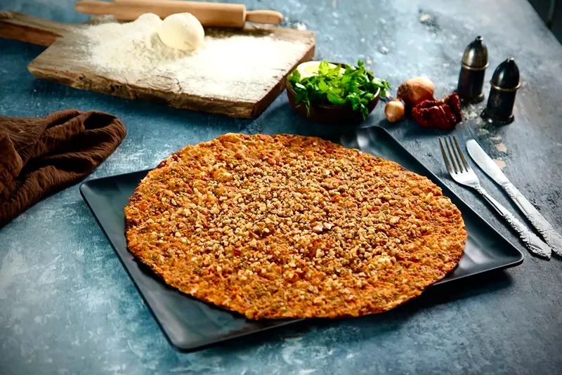 Tepeüstü Yöresel Taşfırın Pide Lahmacun Salonu