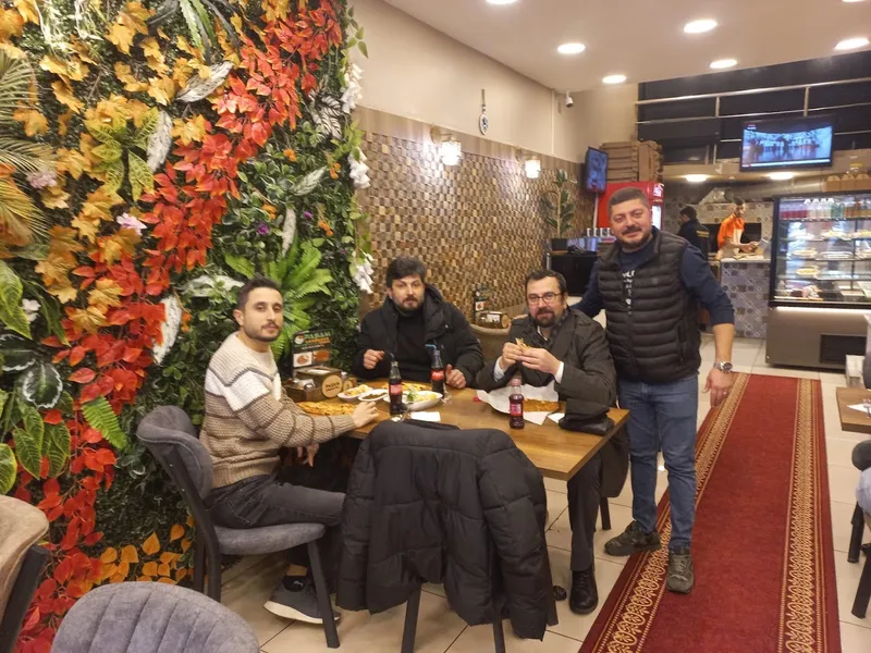 PAŞAM LAHMACUN PİDE VE KEBAP SALONU