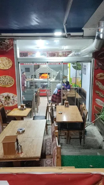 Antep Sofrası Lahmacun ve Pide Salonu