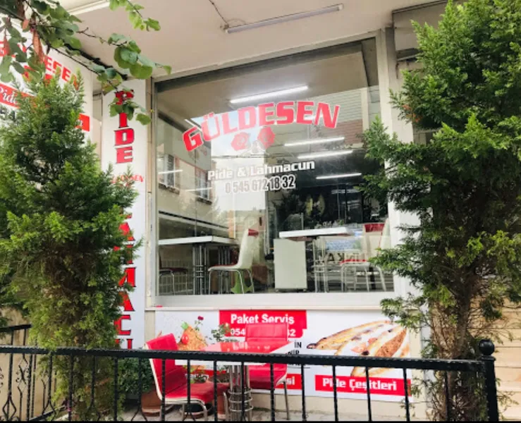 Güldesen pide lahmacun ve köy ekmeği