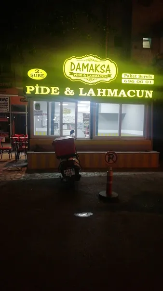 Damaksa Pide& Lahmacun