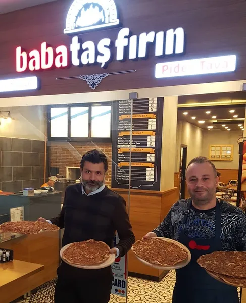 Baba Taş Fırın Pide Lahmacun