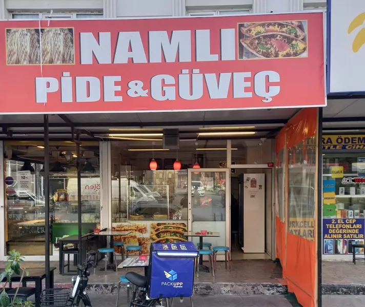 Namlı Pide & Güveç