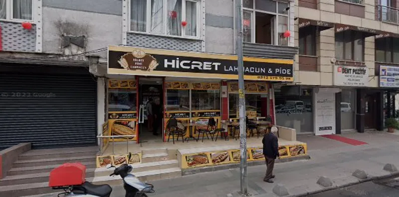 Hicret Pide Lavaş & Lahmacun Firini