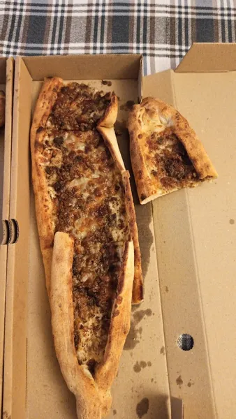 Bereket Pide Lahmacun ve Pide Salonu