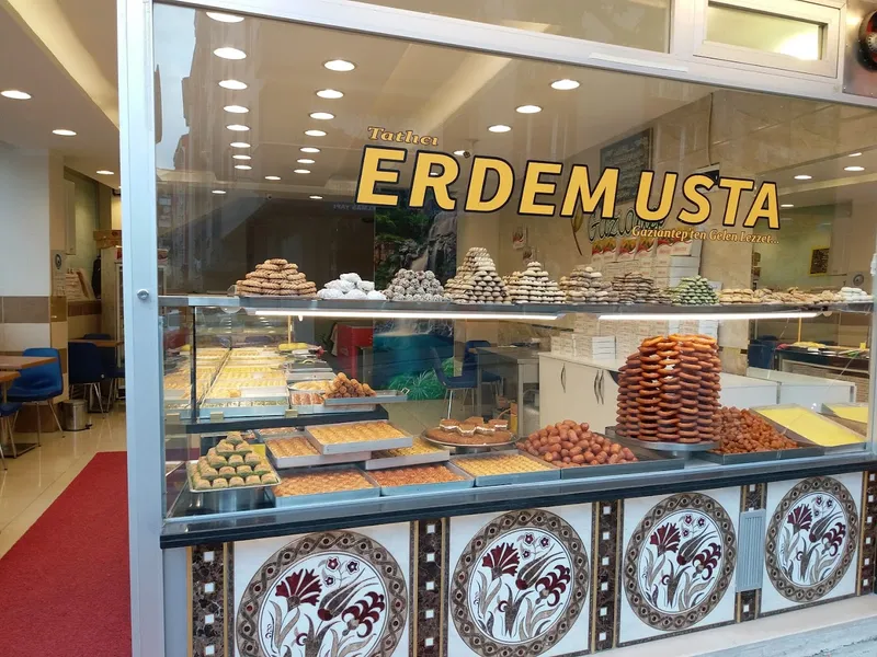 Tatlıcı ERDEM USTA