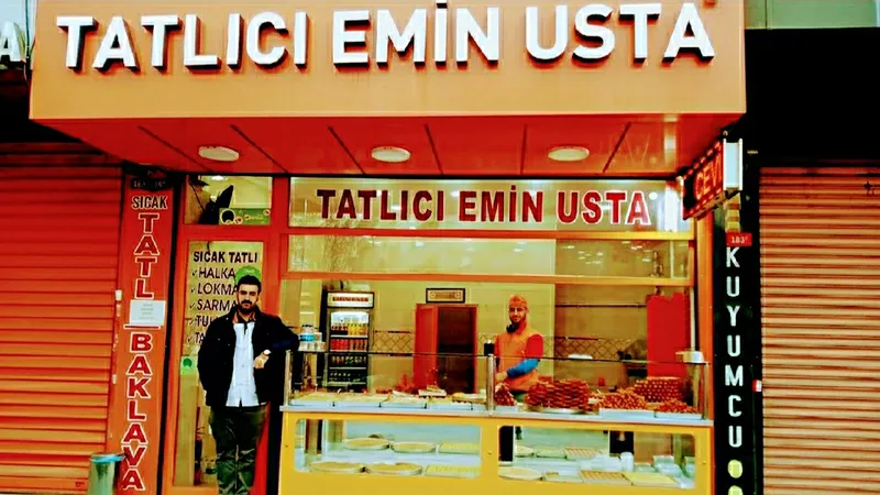 TATLICI EMİN USTA