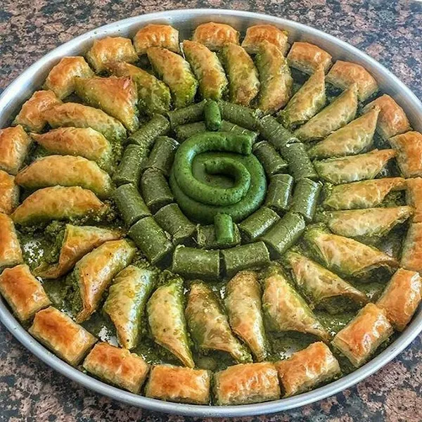 Gaziantepli Mican Baklavaları