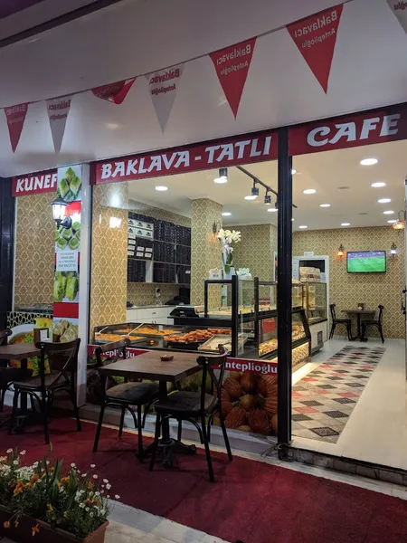 Baklavacı anteplioğlu