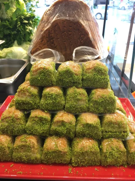 Küçükçekmece Anteplioğlu Baklava - Bezirganbahçe Ziyafet Çiğköfte