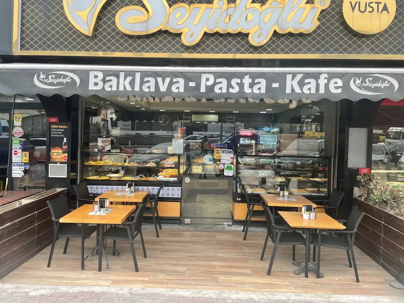 Seyidoğlu Baklavaları