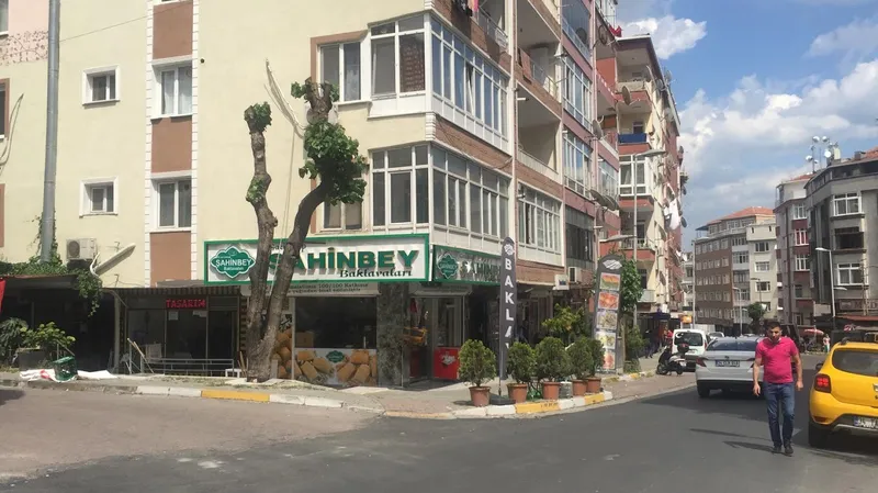 Has Gaziantep Şahinbey Baklavaları