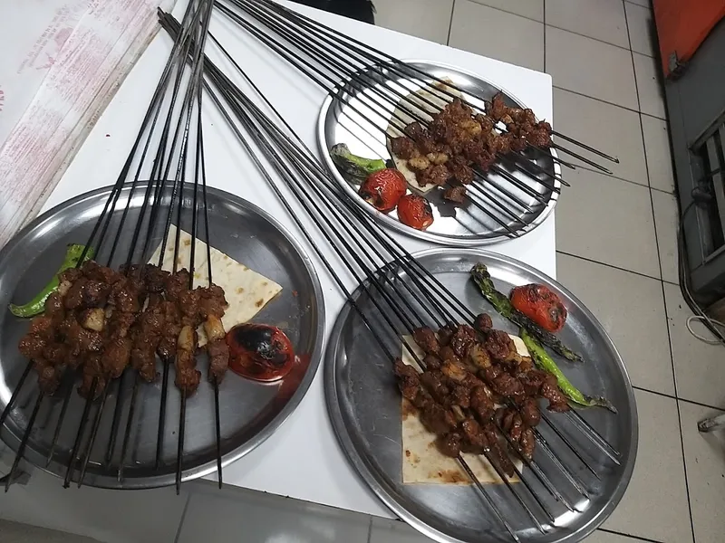 Hanedan ocakbaşı ciger kebap salonu