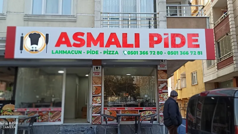 ASMALI pide pizza lahmacun esenyurt