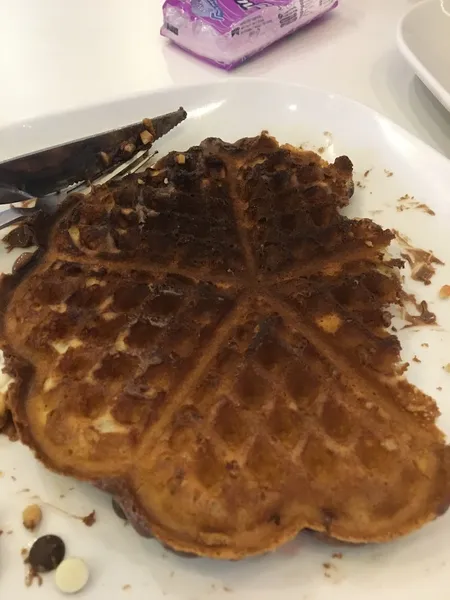 Kaan waffle