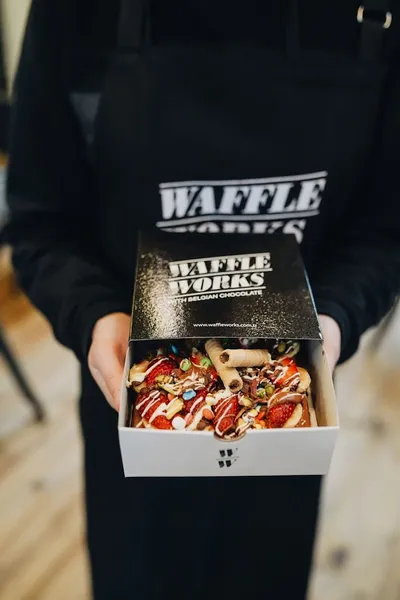 Waffle Works Sefaköy