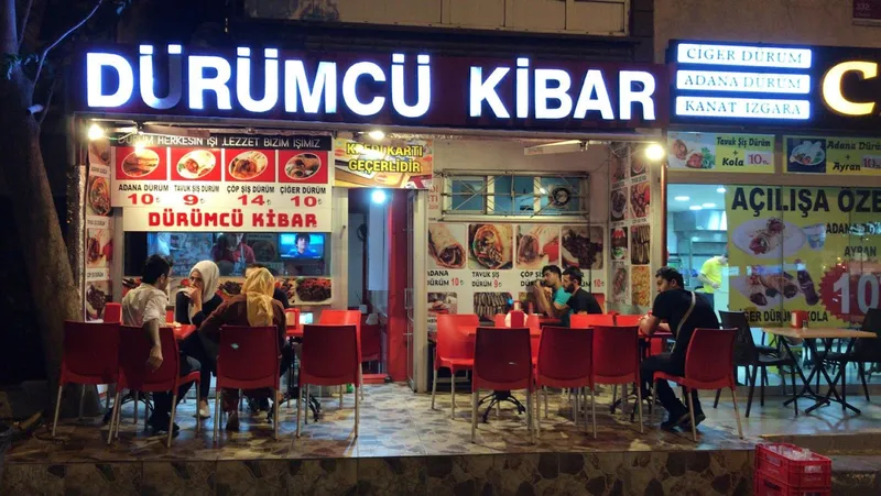 Dürümcü Kibar