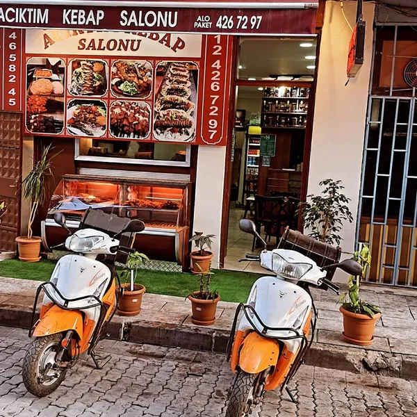 ACIKTIM KEBAP SALONU