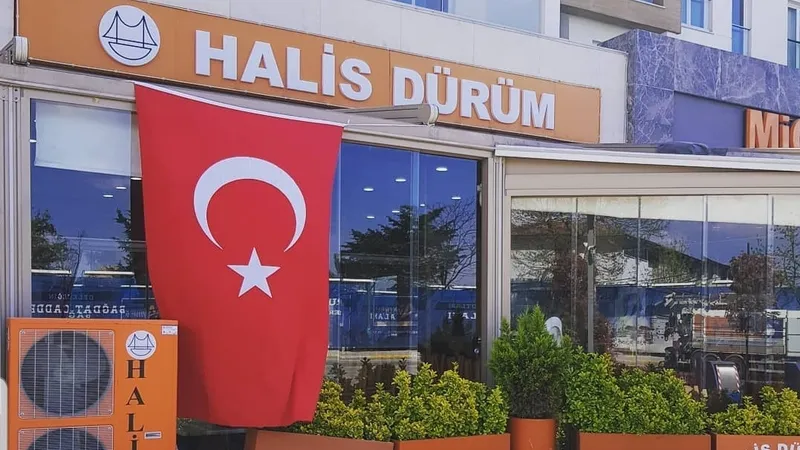 Halis Dürüm