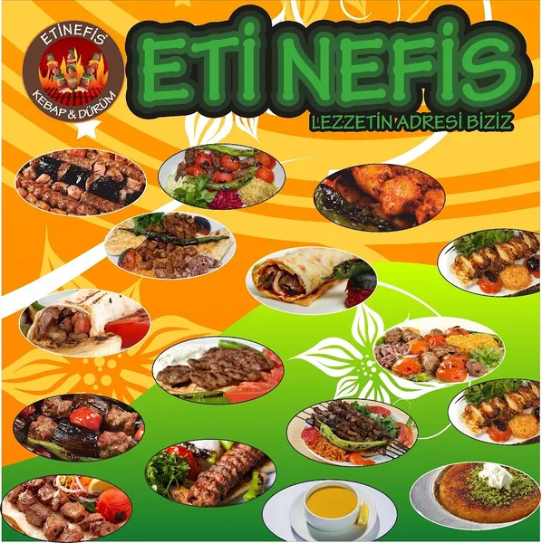 Etinefis Kebap ve Dürüm