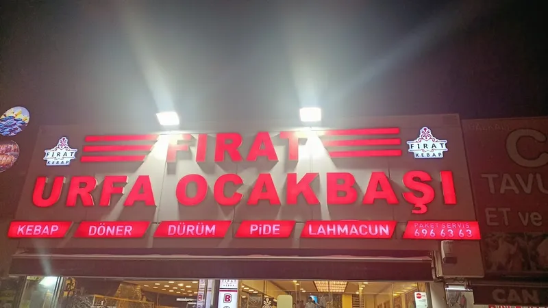 Fırat Urfa Ocakbaşı