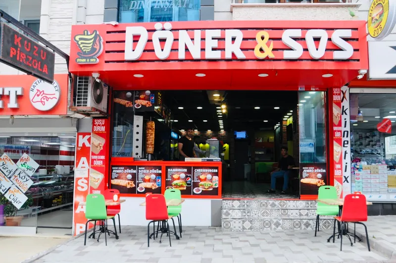 DÖNER SOS & BURGER